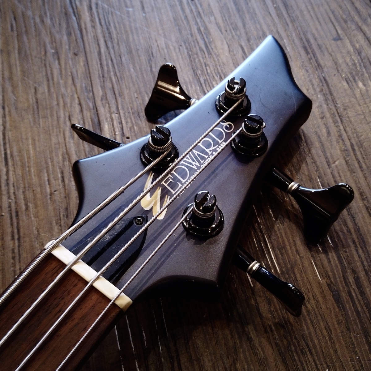 EDWARDS by ESP E-T-98FR Electric Bass（中古/送料無料）【楽器検索