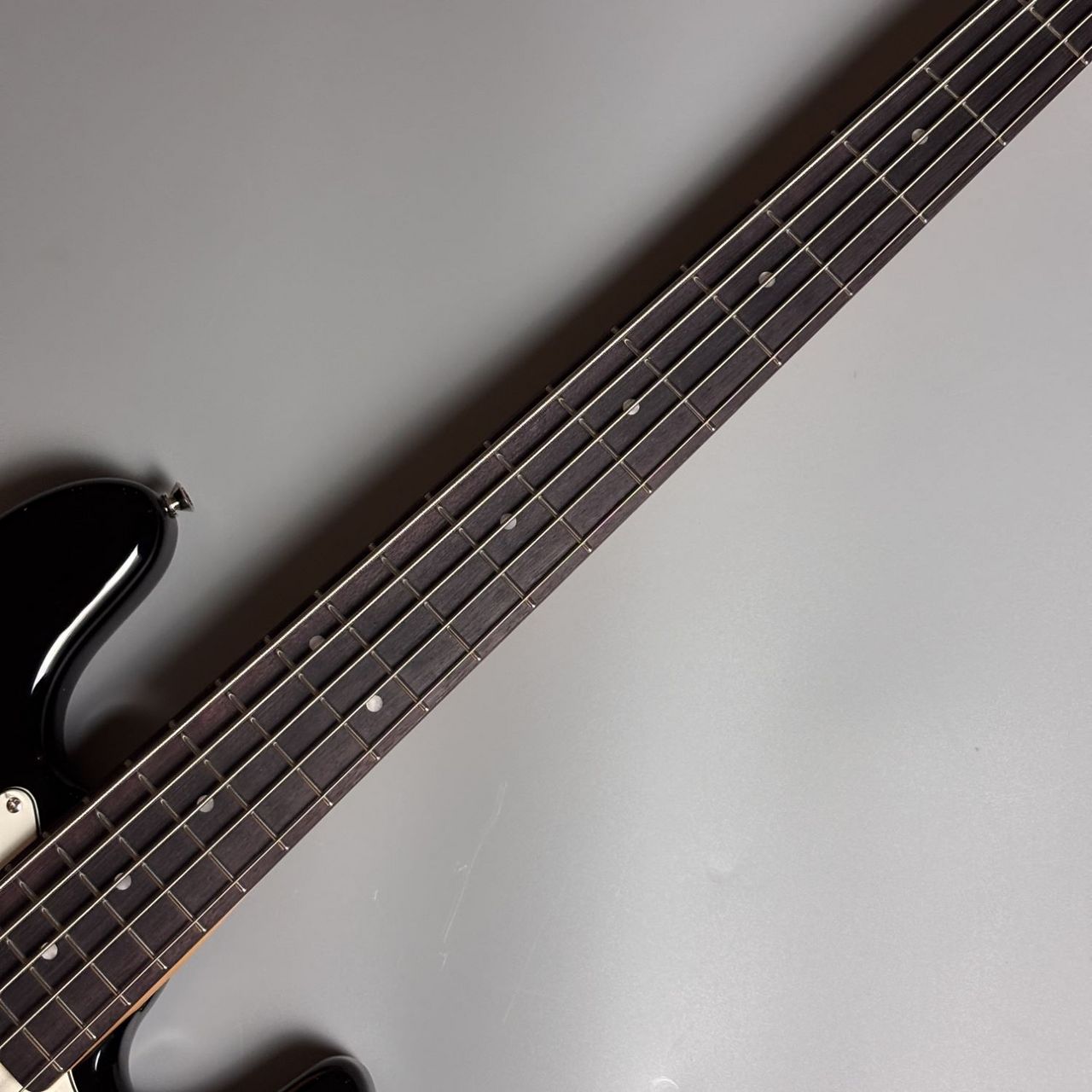 Guitar Gallery File0052/ Kz One Solid P-90 Tailpiece Bridge