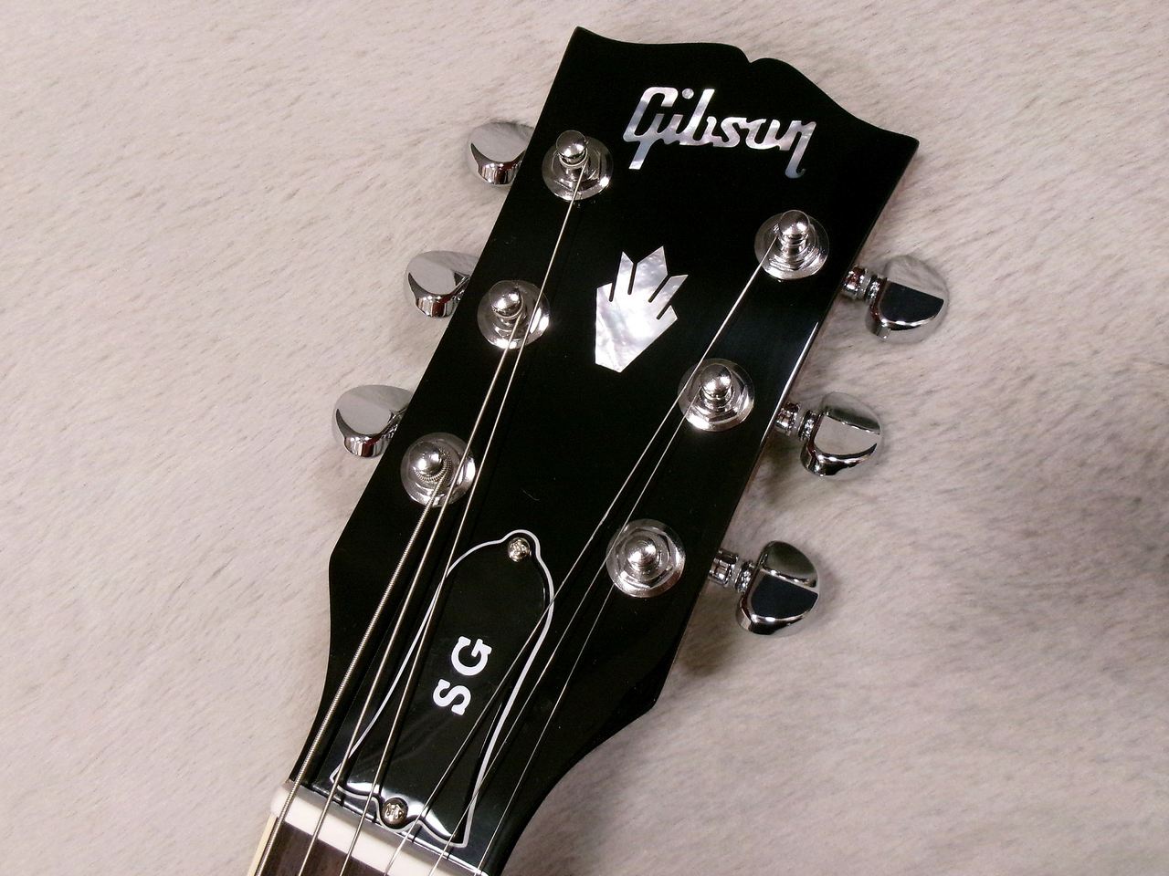 Gibson SG Standard Heritage Cherry（新品）【楽器検索デジマート】