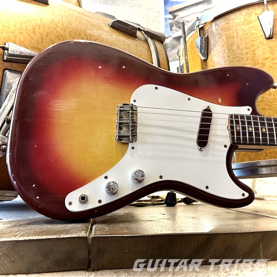 Fender Musicmaster（ビンテージ）【楽器検索デジマート】