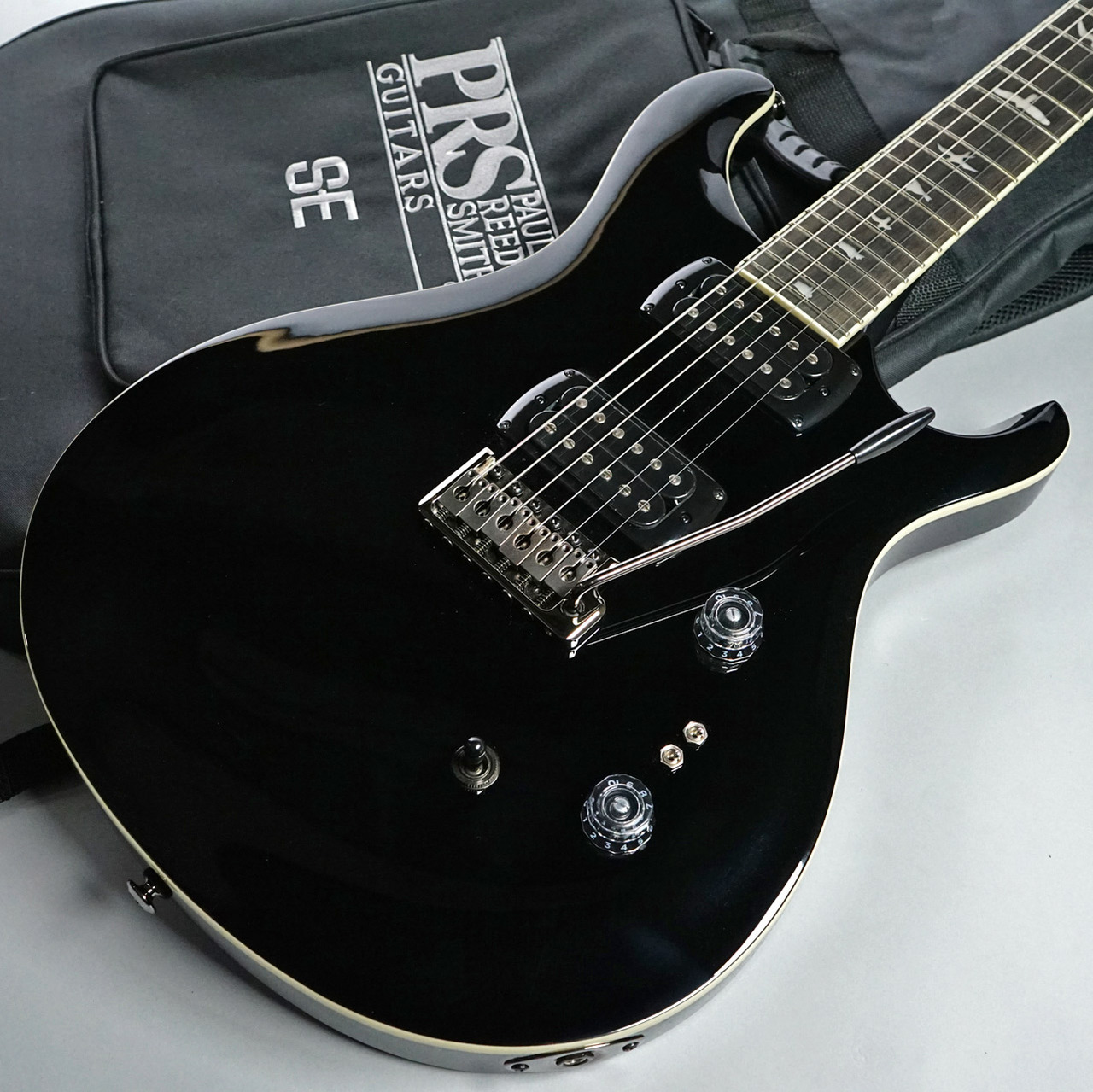 ☆ソフトケース付！PRS ポール・リード・スミス SE Custom24 エレキ