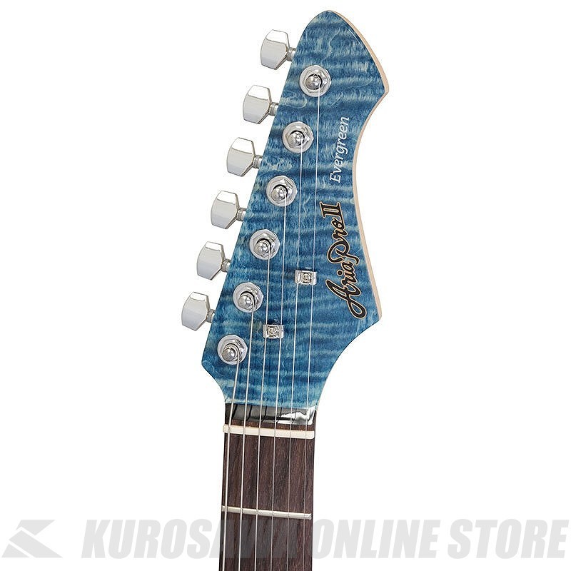 Aria Pro II 714-AE200 LRBL AE -Aria Evergreen- エレクトリック