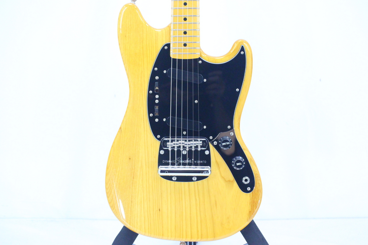 Fender Japan MG77（中古）【楽器検索デジマート】