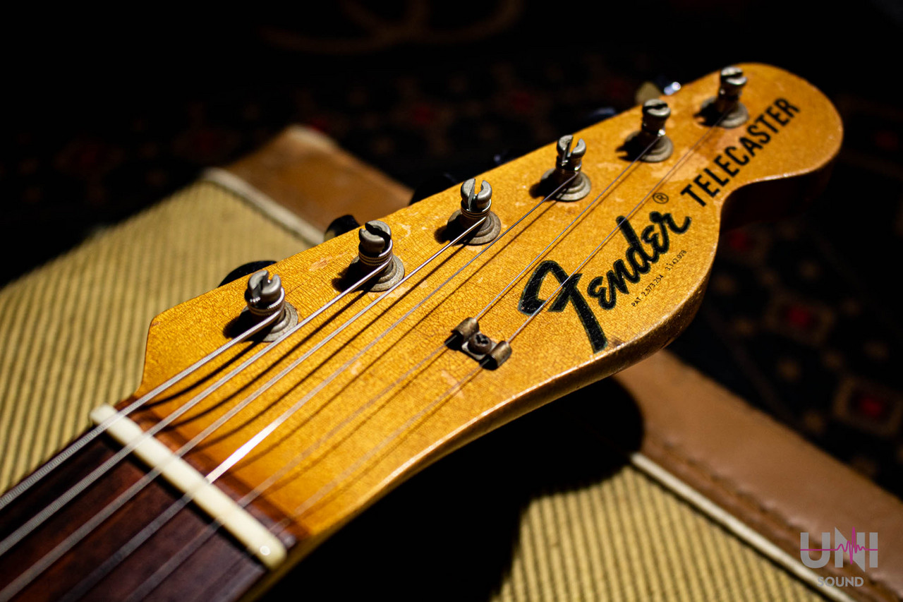 Fender Telecaster Refinish / 1967（ビンテージ）【楽器検索デジマート】