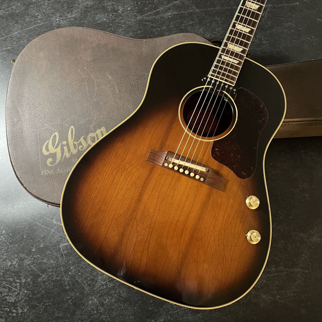 Gibson 1964 J-160E