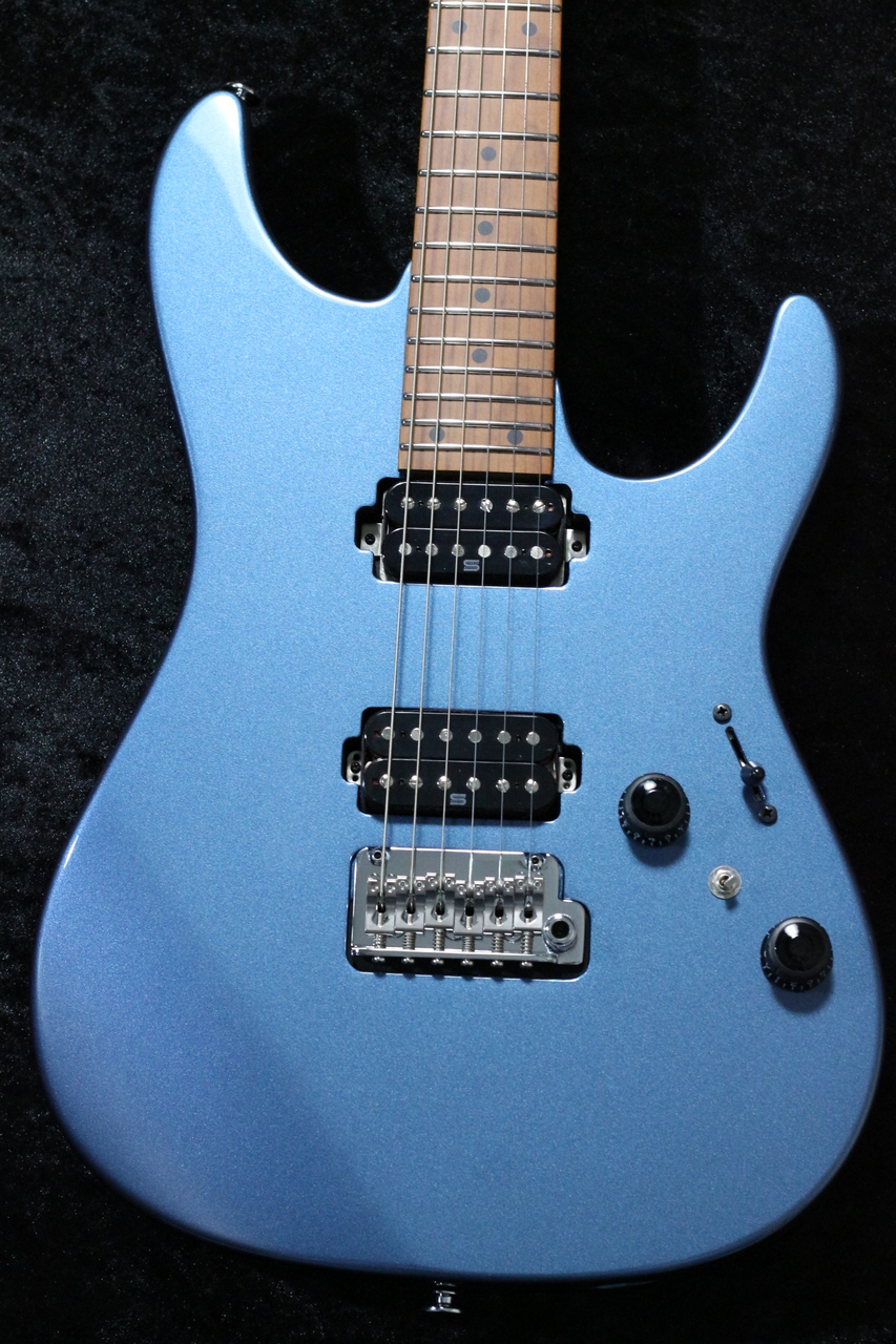 Ibanez Prestige AZ2402-Prussian Blue Metallic-#F2524610