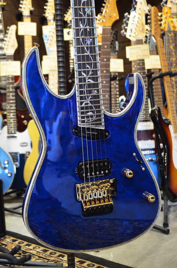 EDWARDS E-CY-CTM -Dark Aqua-（新品）【楽器検索デジマート】