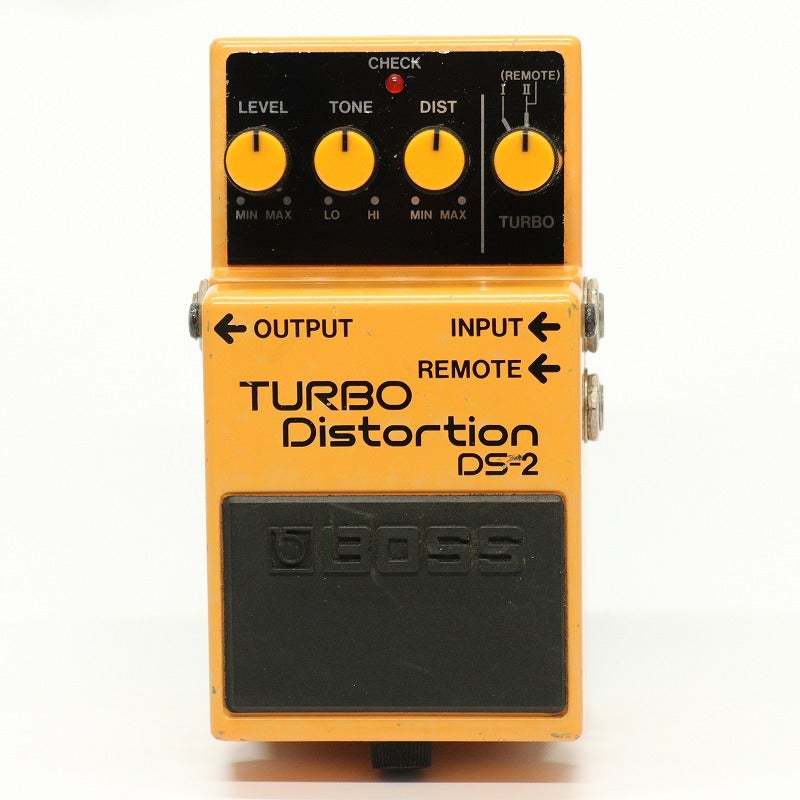 BOSS DS-2 / Turbo Distortion 【心斎橋店】（中古）【楽器検索