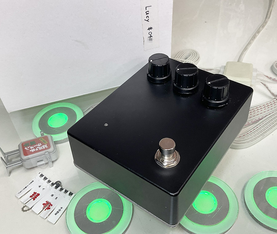 Kensei Ogata Lucy（中古）【楽器検索デジマート】