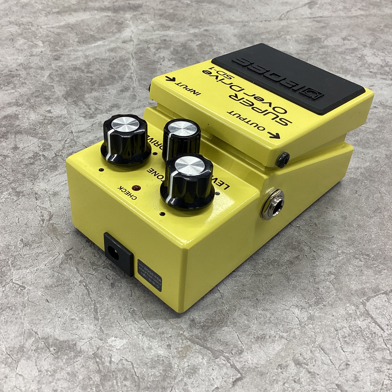 BOSS SD-1 SUPER Over Drive（中古）【楽器検索デジマート】