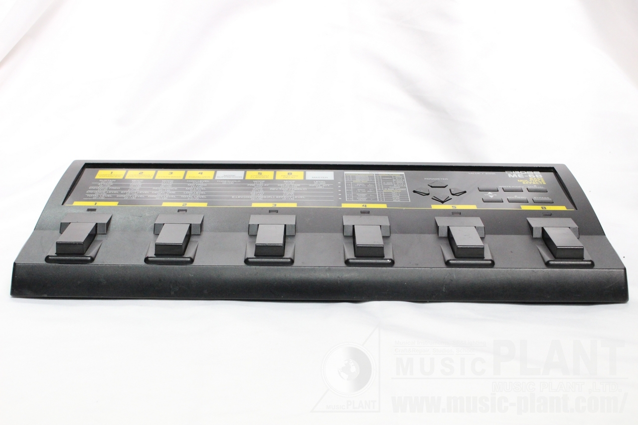 BOSS ME-6B（中古）【楽器検索デジマート】