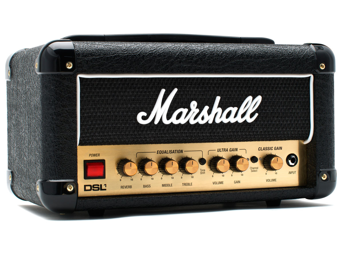 Marshall DSL1H ギターアンプヘッド マーシャル 1W/0.1W【新宿店