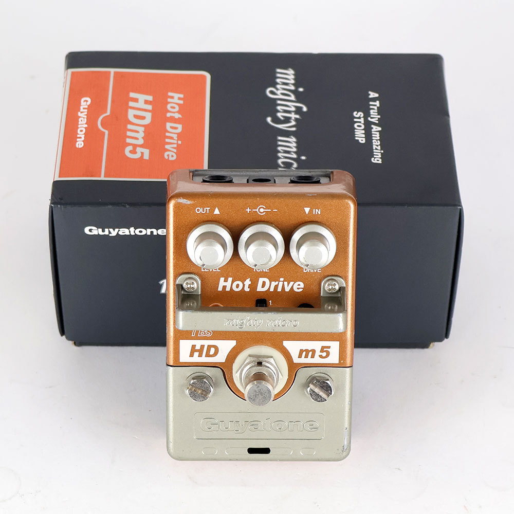 Guyatone 【中古】 オーバードライブ エフェクター Guyatone