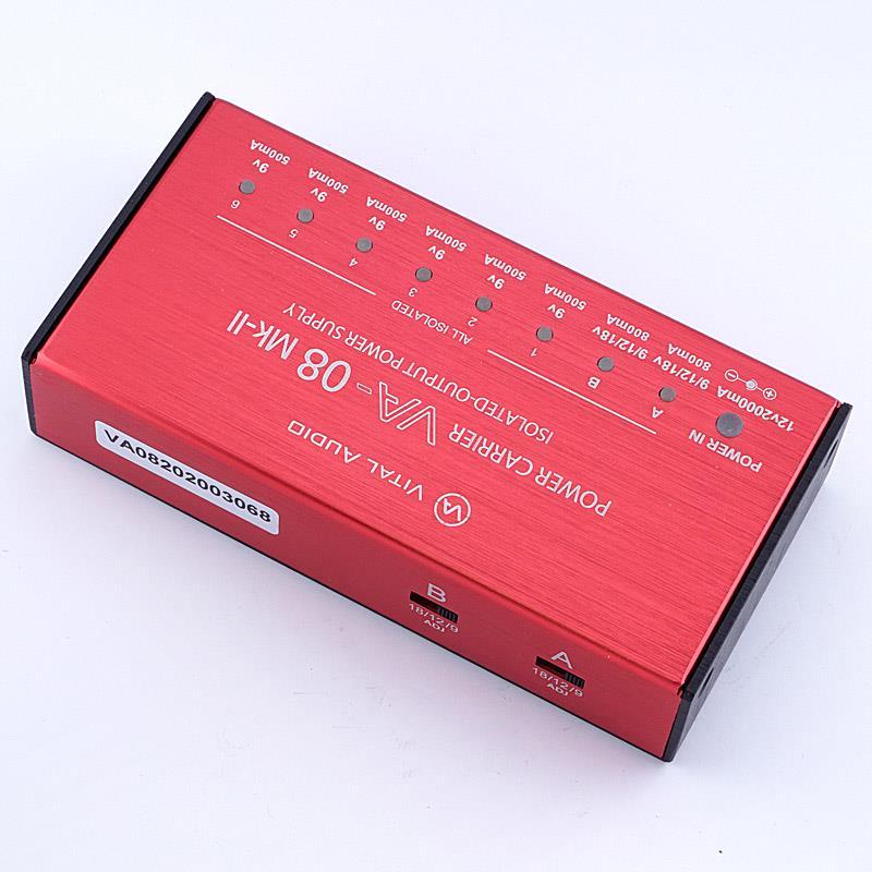 Vital Audio USED 中古 VA-08 Mk-II バイタルオーディオ（中古）【楽器