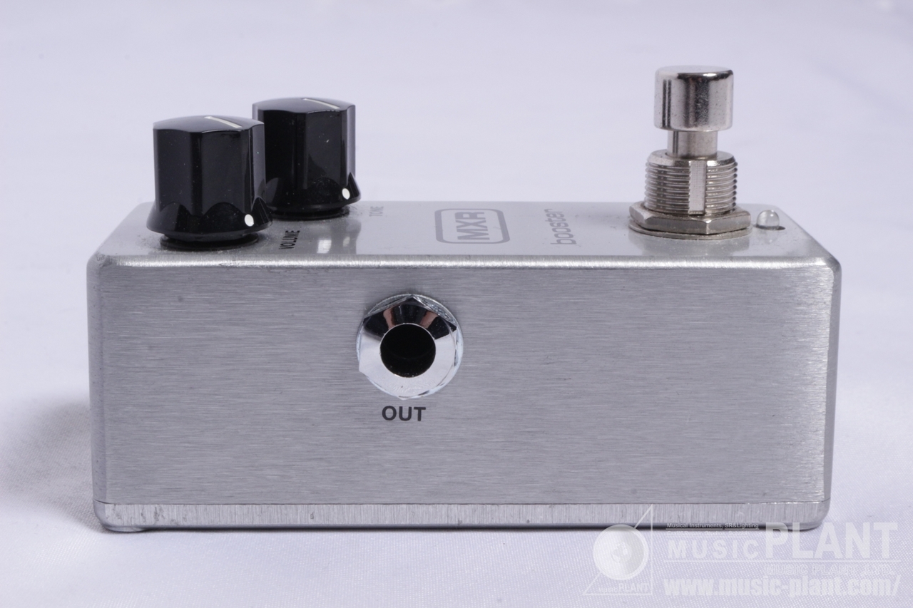 ギター MXR M293M Booster mini MXR® | BOOSTER MINI | M293 | モリダイラ楽器