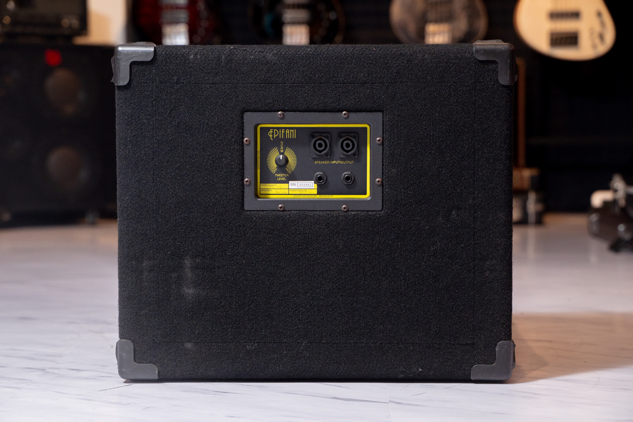 Epifani UL-112 200W 8ohm【GIB横浜】（中古）【楽器検索デジマート】
