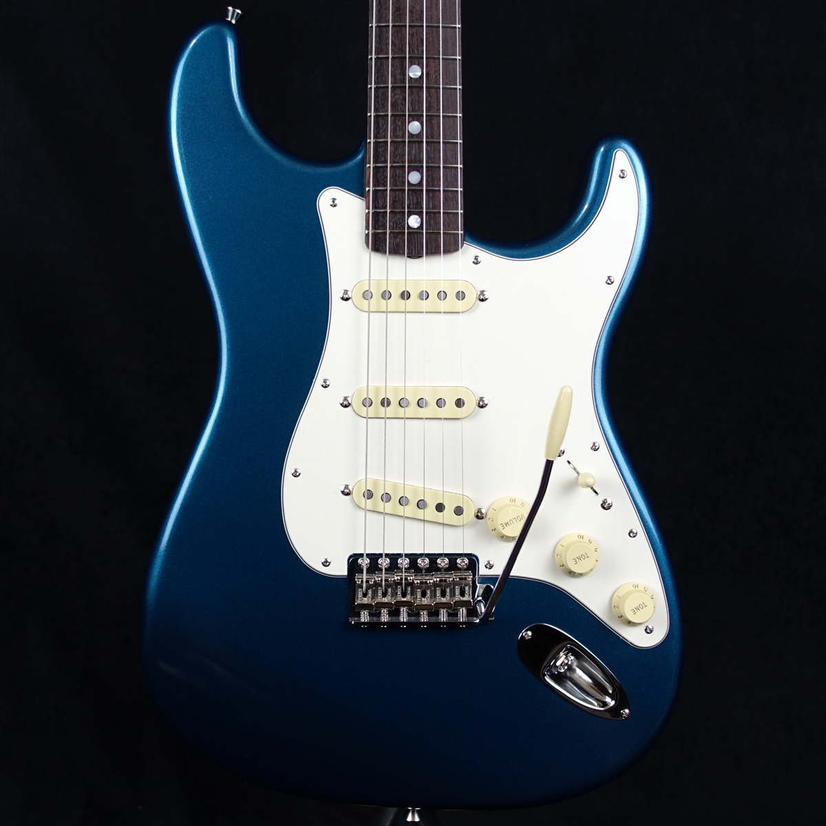 Fender Takashi Kato Stratocaster Paradise Blue（新品）【楽器検索