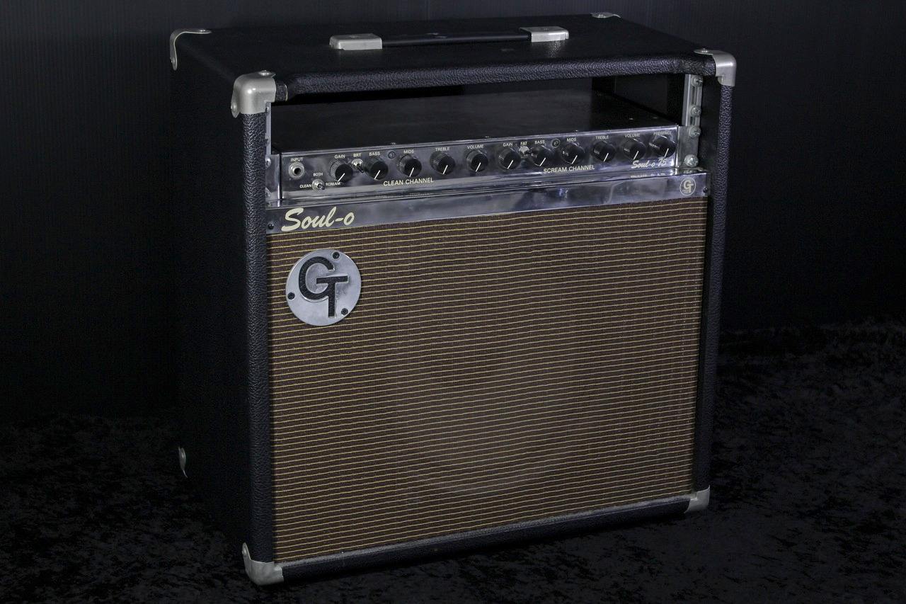 ピービーギターアンプ！75ワット！ Amazon | Tony Smith(トニースミス) ギターアンプ ネイビー TG