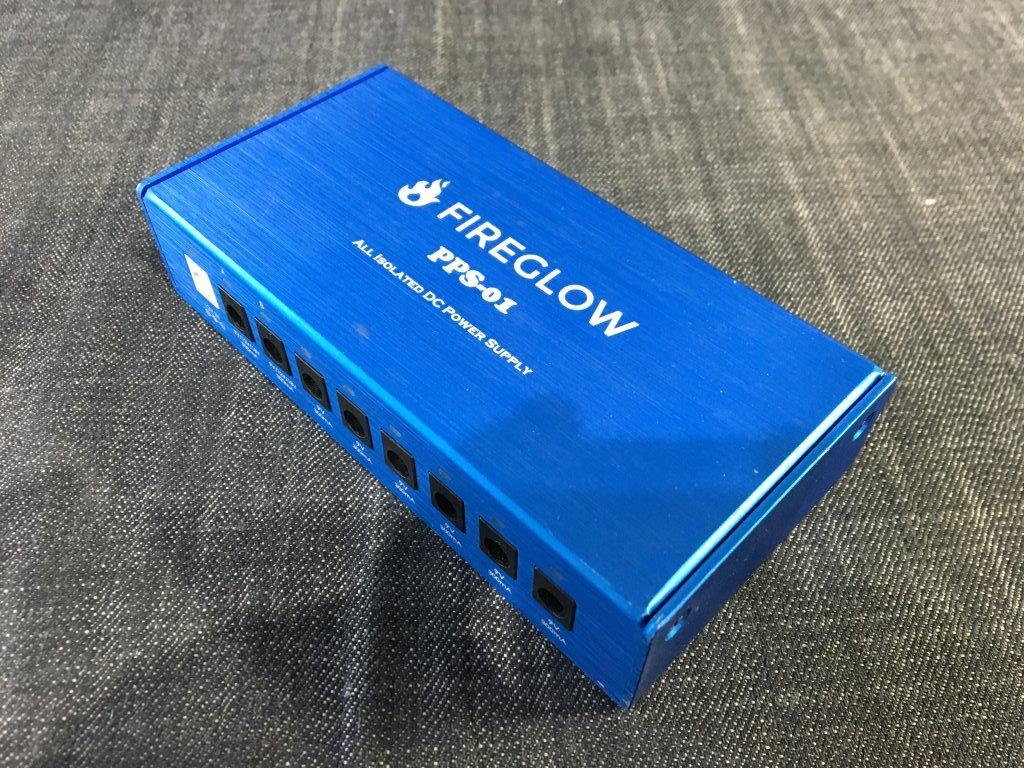 FIREGLOW PPS-01(中古品) FIREGLOW PPS-01(中古/送料無料)【楽器検索デジマート】