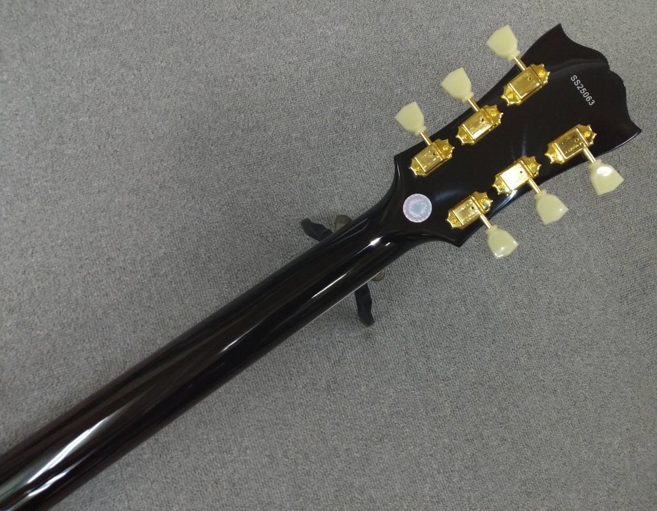 Seventy Seven Guitars EXRUBATO-ONE/S SB(サンバースト) フル