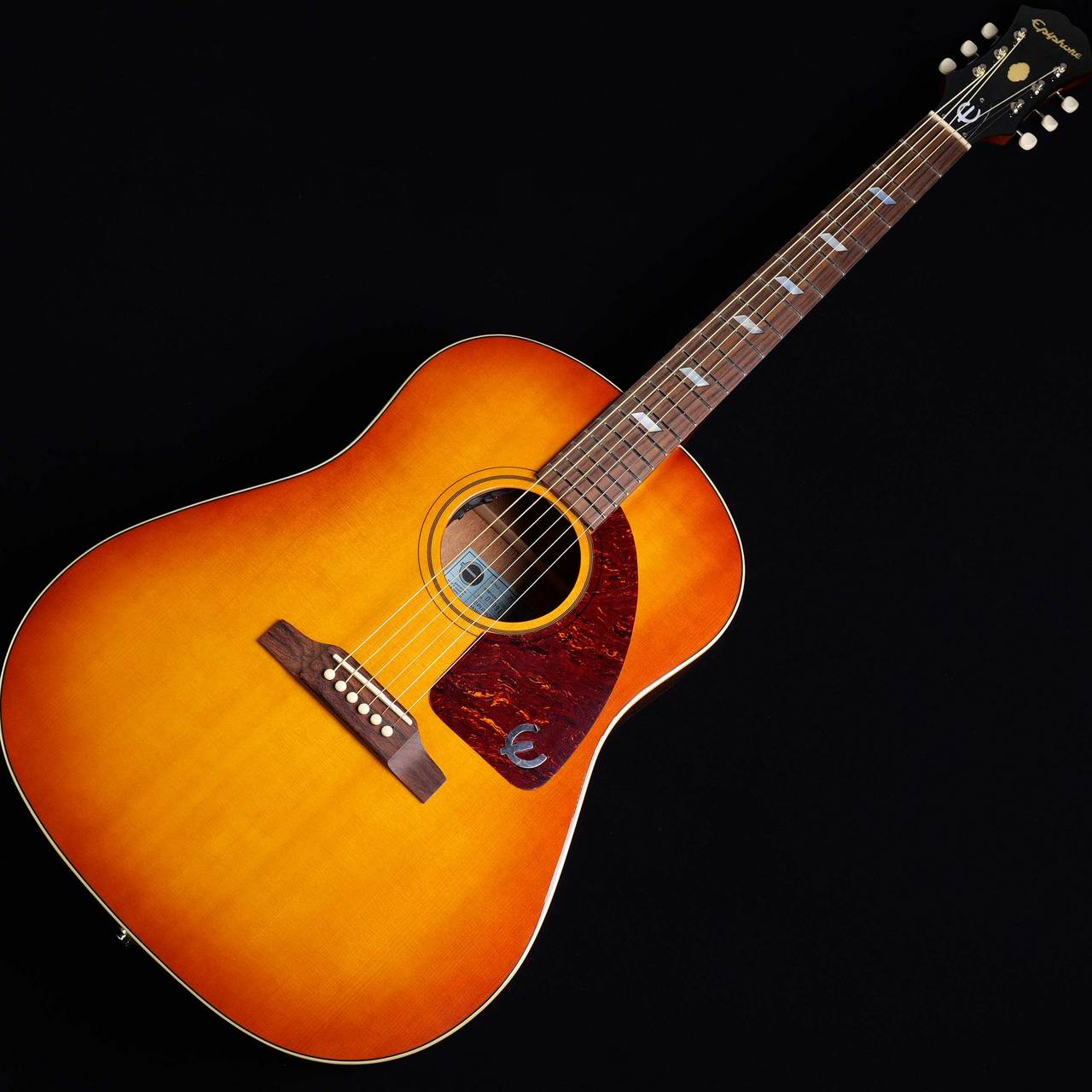 Epiphone FT-79/VC（Vintage Cherry） エレアコギター 【中古