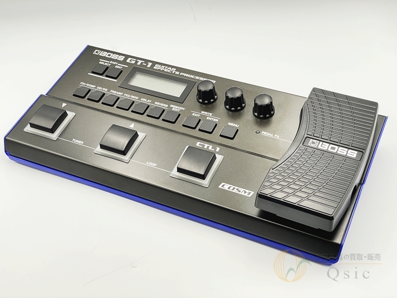 BOSS GT-1 [MMN38]【梅田店在庫】（中古）【楽器検索デジマート】
