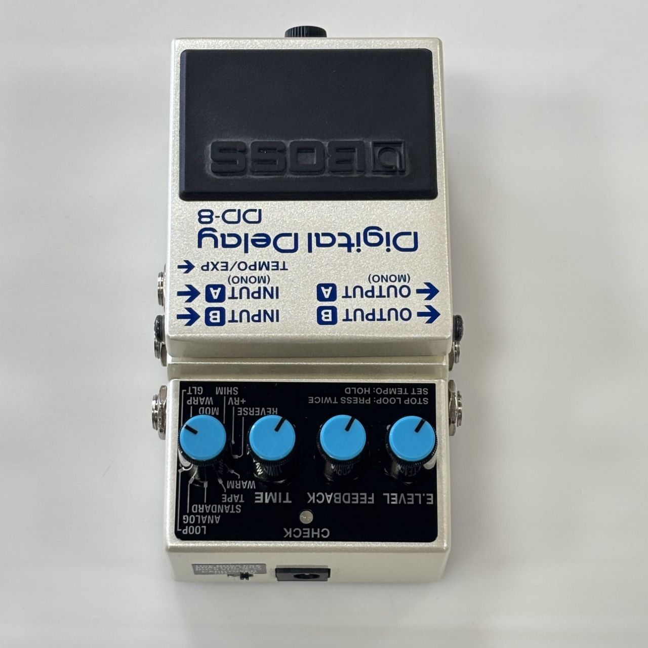 BOSS Digital Delay DD-8 エフェクター デジタルディレイ 【ステレオ