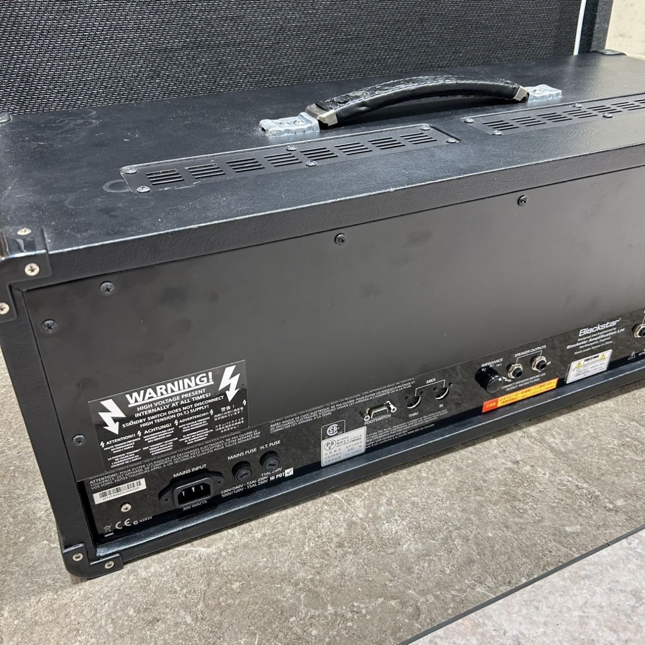 Blackstar Series One 100He（中古/送料無料）【楽器検索デジマート】