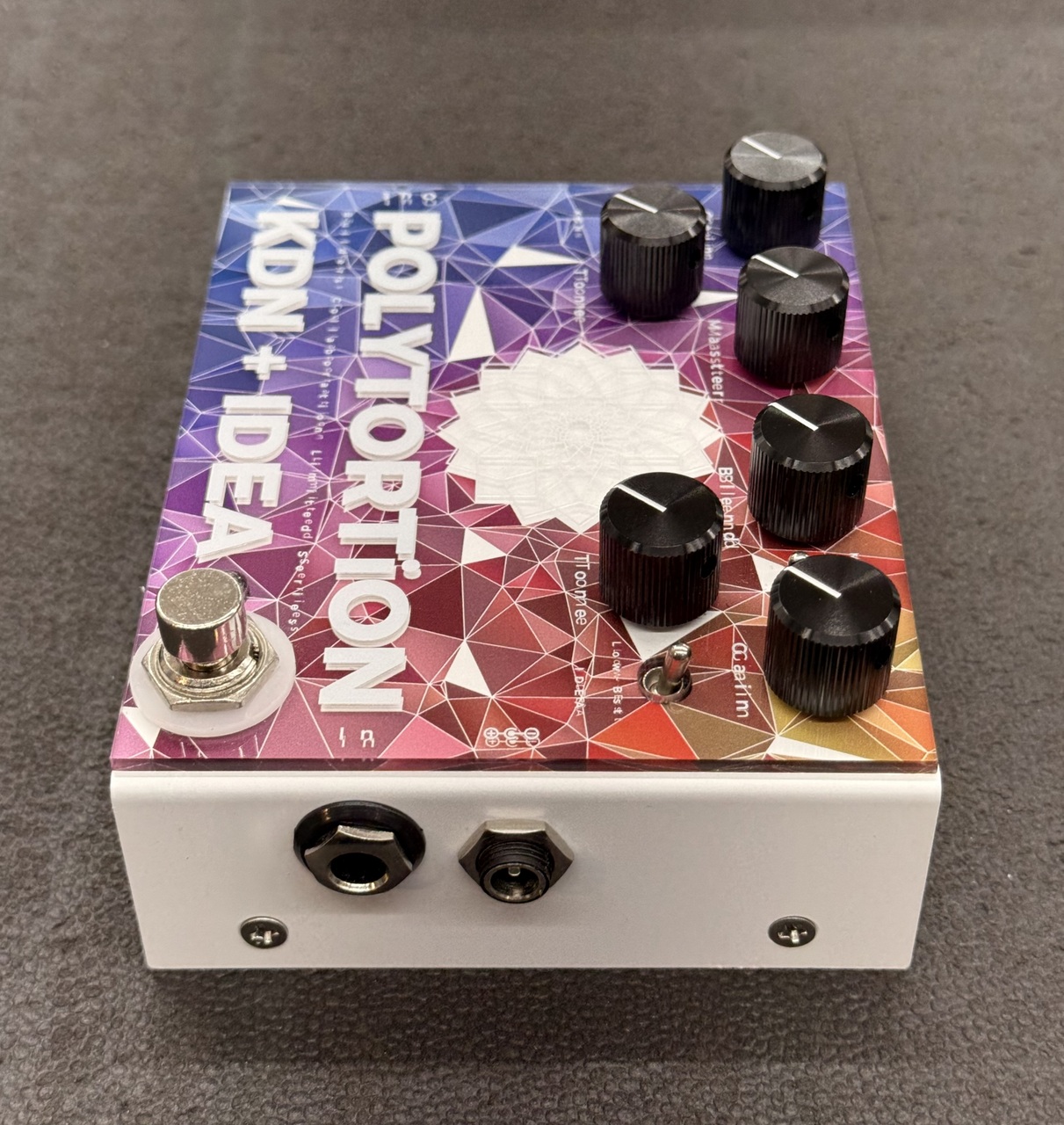 KarDiaN × idea sound product POLYTORTiON（中古）【楽器検索デジマート】