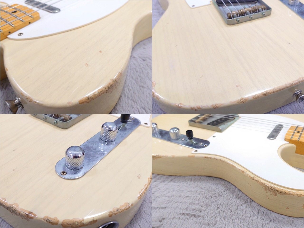 Fullertone TELLINGS 52 Rusted 1PAsh （中古）【楽器検索デジマート】