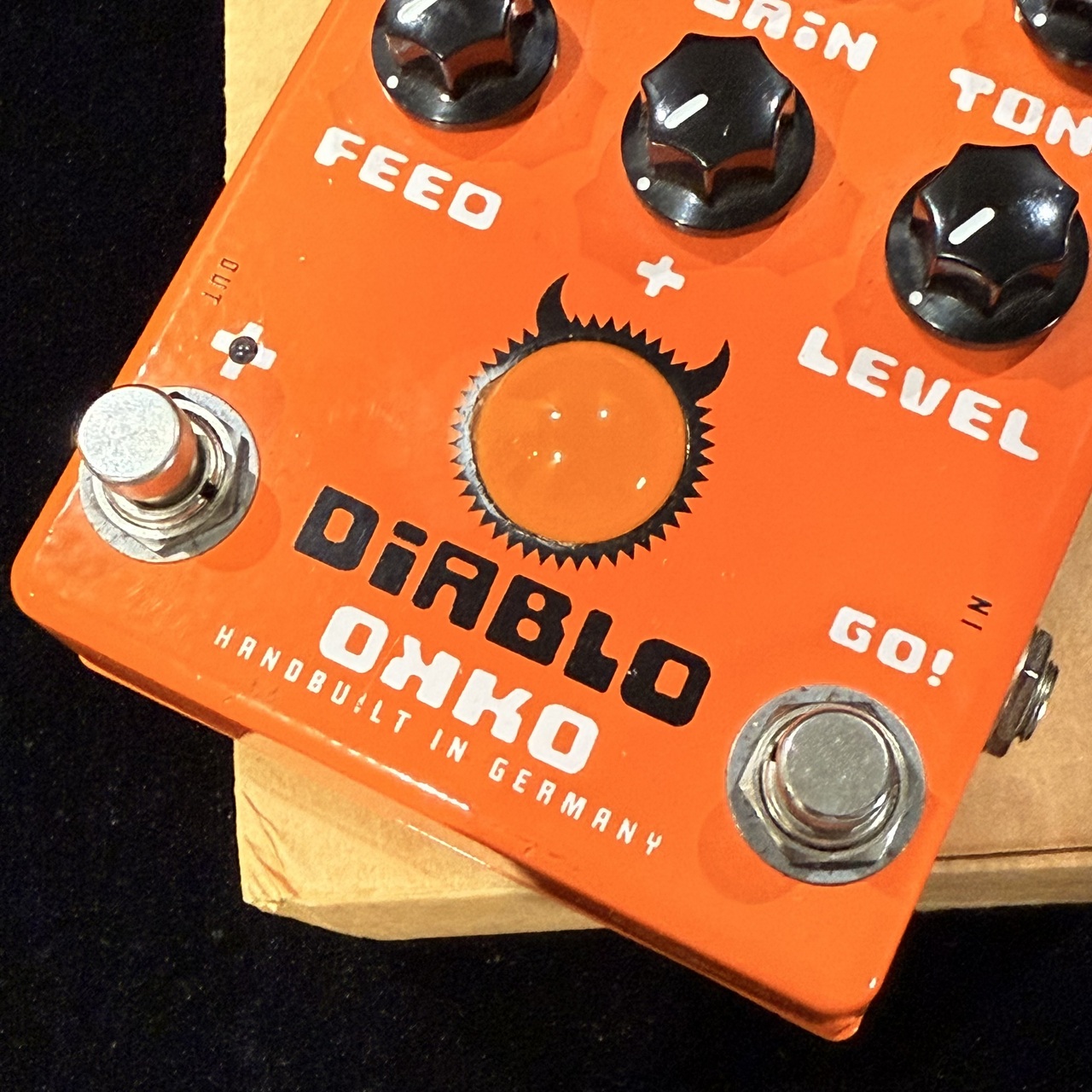 OKKO 【USED】DiABLO Gain+（中古/送料無料）【楽器検索デジマート】