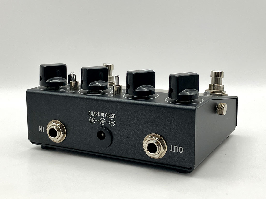 Fulltone Full-Drive 3【東京ペダルサミット2026出展予定品!】（中古