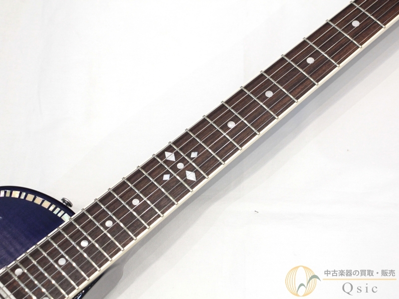 Zemaitis A24SU Sapphire 【返品OK】[QMW95]【阿倍野店在庫】（中古