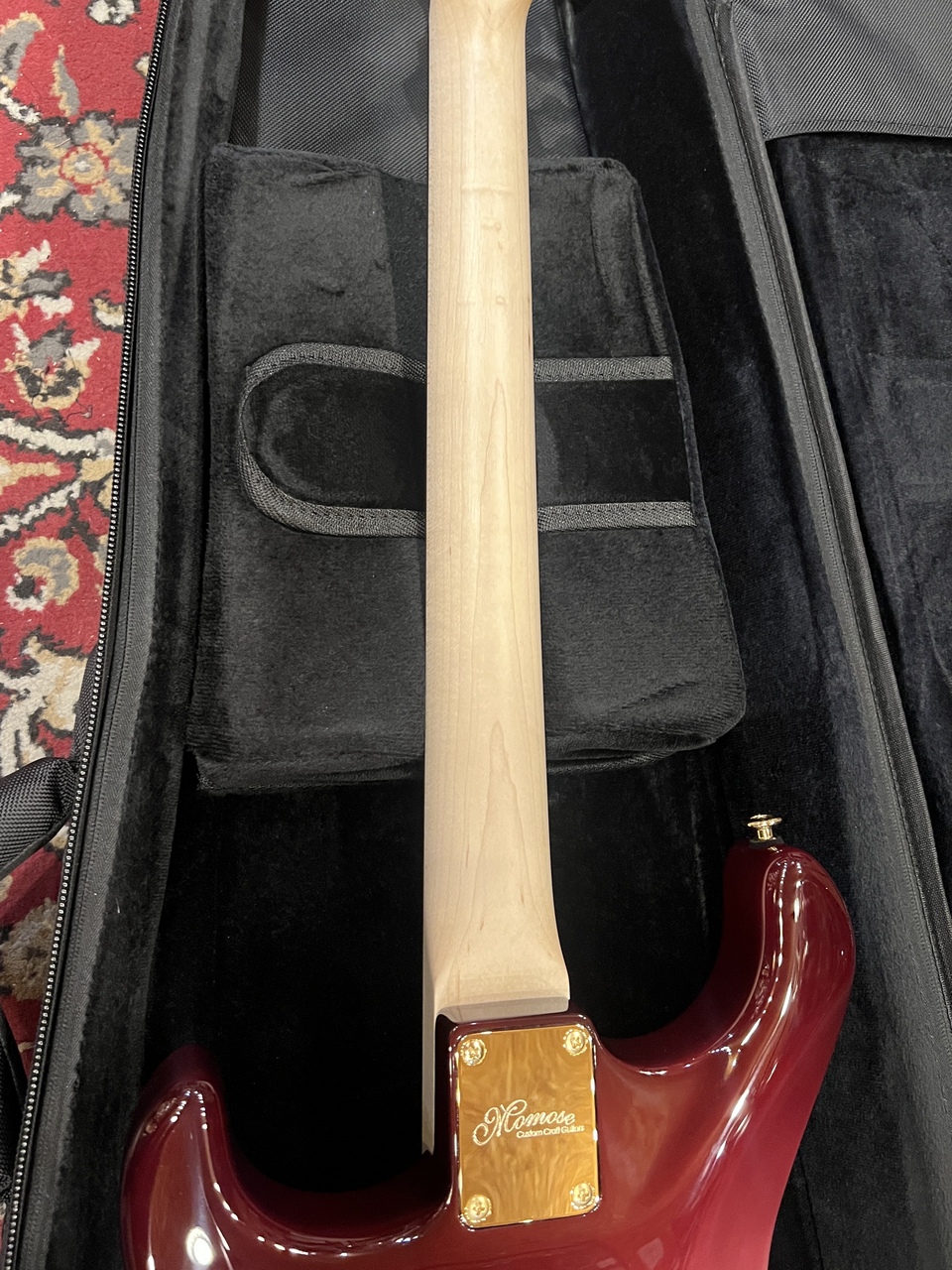 momose MC-YOSHINOZAKURA WSE'25/E【Deviser One Day Guitar Show 2025