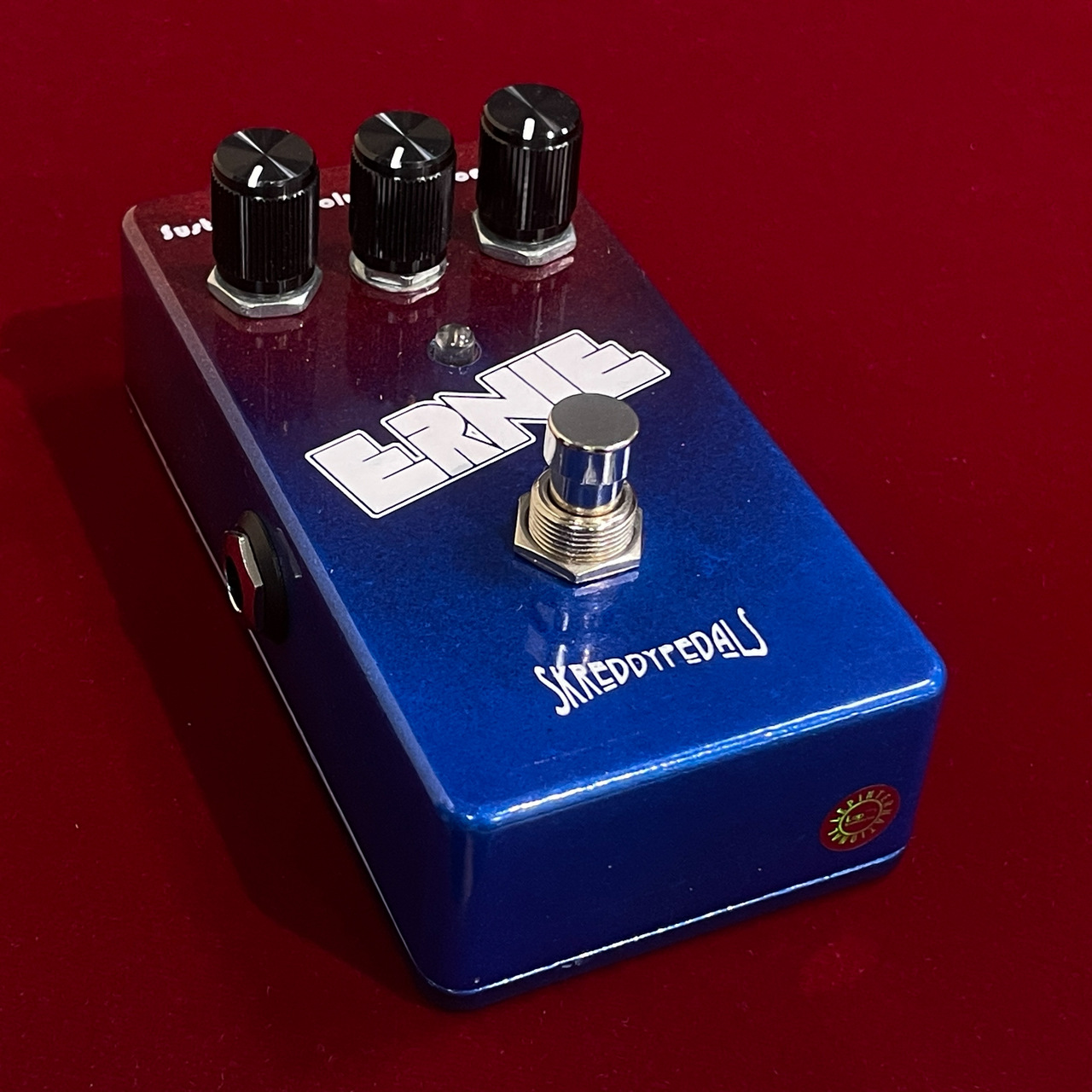 Skreddy Pedals Ernie 【WINTER SELECTION特価】【1973年ラムズヘッド