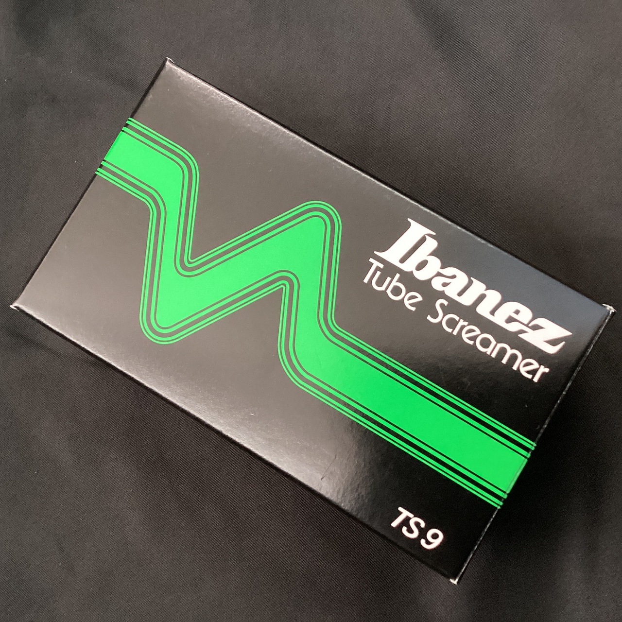 Dr.Lake Hyper TS9 mod. (ドクターレイク チューブスクリーマー