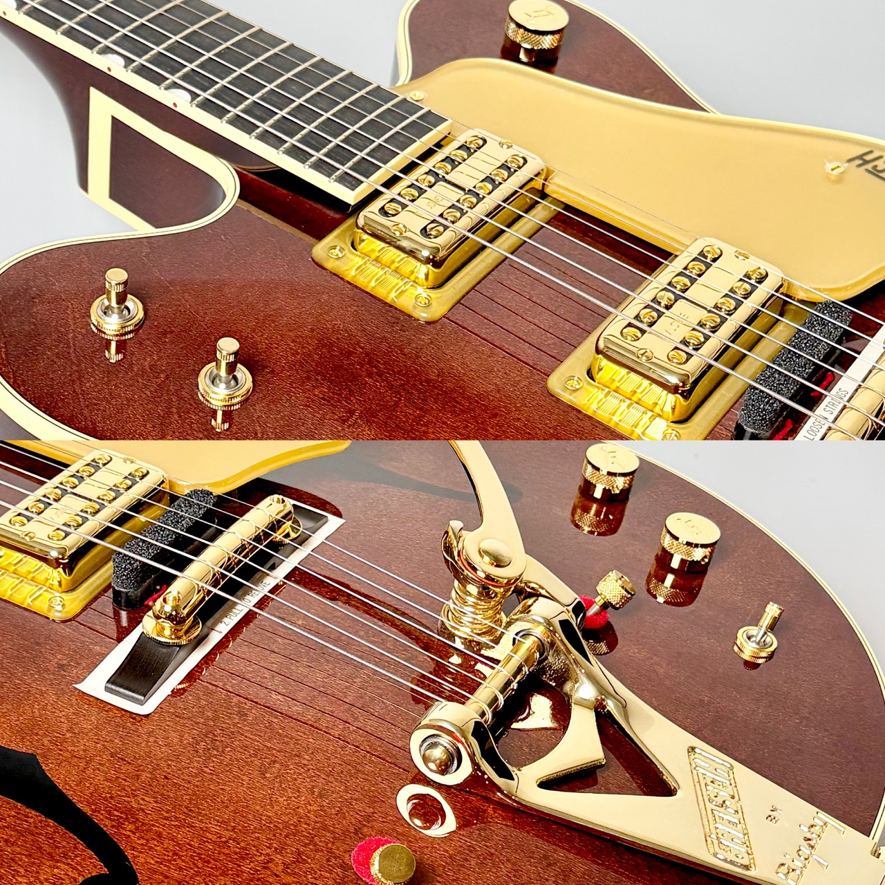 Gretsch G6122T-62 Vintage Select Edition '62 Chet Atkins Country