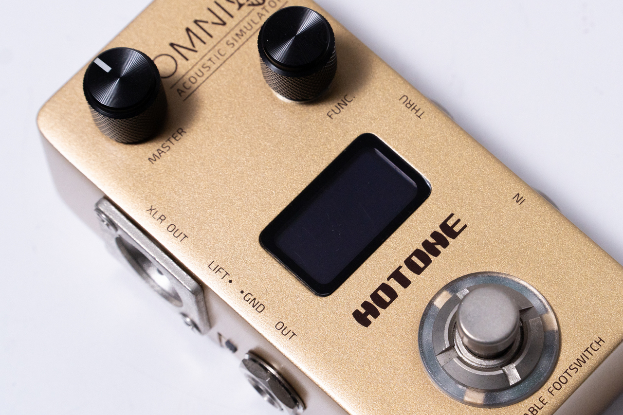 HOTONE OMNI AC【GIB横浜】（中古/送料無料）【楽器検索デジマート】