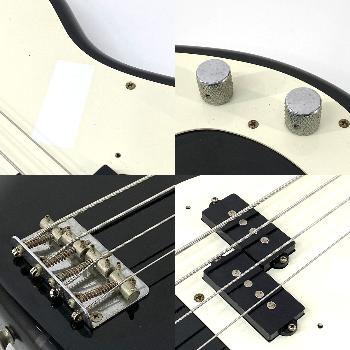 Squier by Fender SPB-33（中古/送料無料）【楽器検索デジマート】