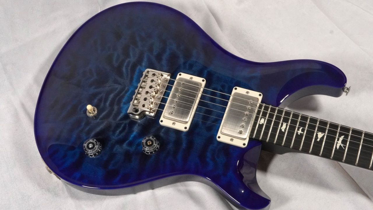 Paul Reed Smith(PRS) 2025 CE 24 Quilt Custom Configuration Order