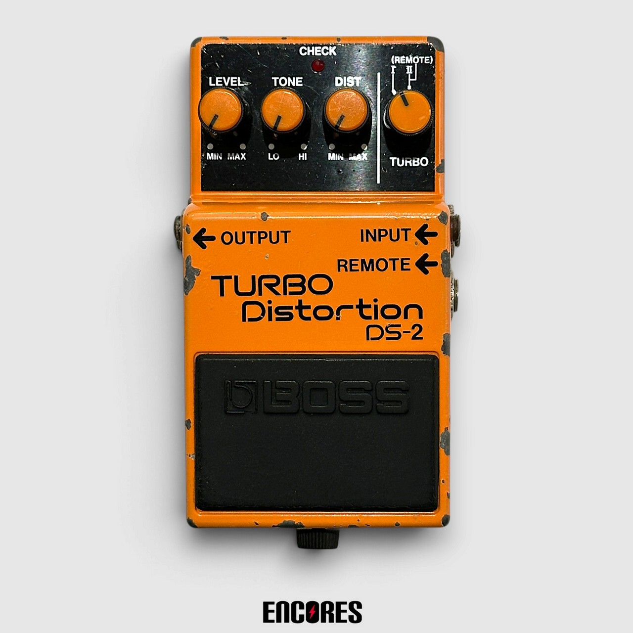 む*ん様 BOSS DS-2 日本製　難あり BOSS BOSS DS-2 日本製（中古）【楽器検索デジマート】