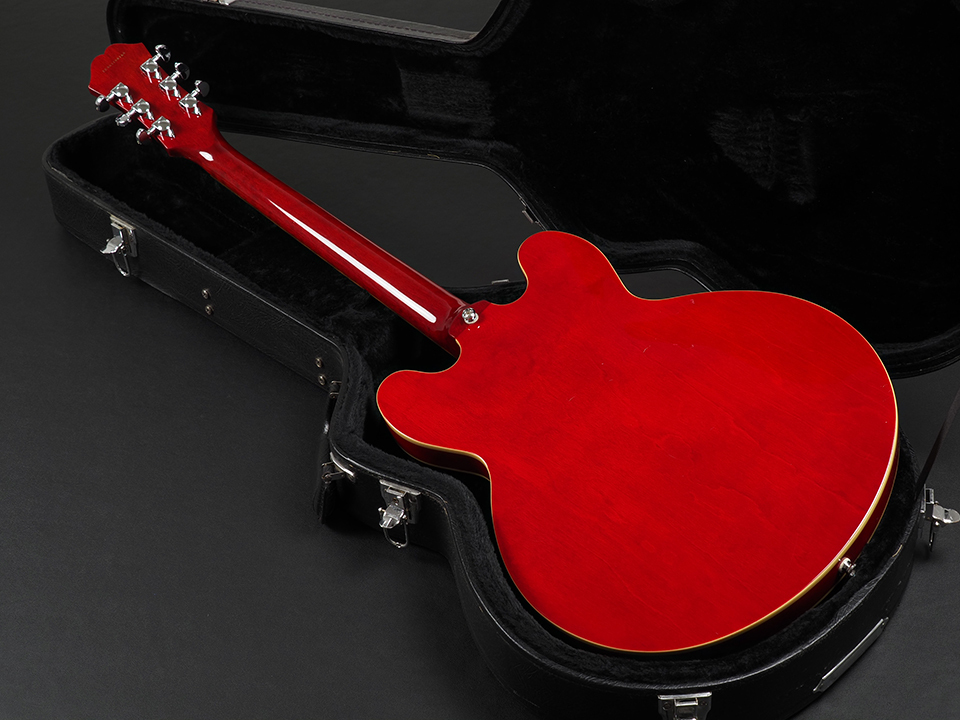 Epiphone DOT CH ~Cherry~（中古）［デジマートSALE］【楽器検索