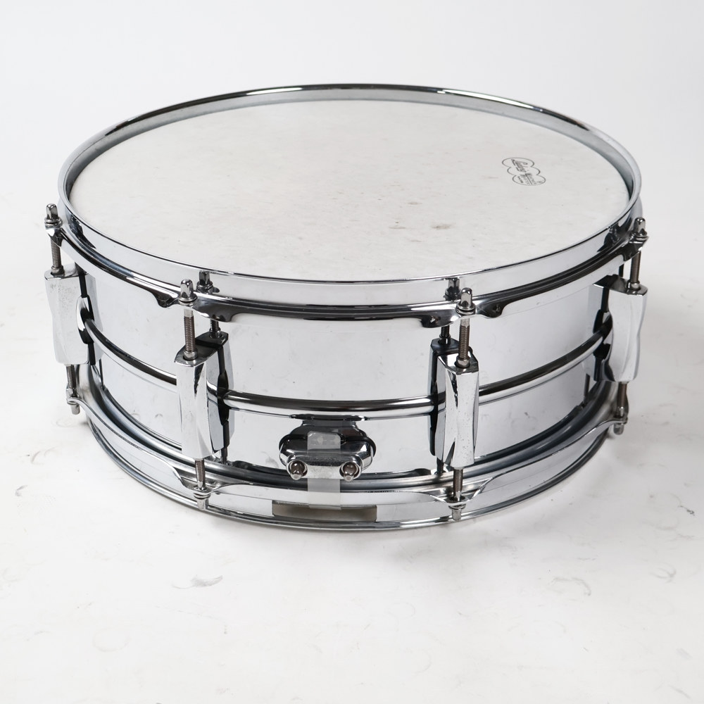 Pearl 【中古】 スネアドラム パール Pearl SensiTone Steel Custom