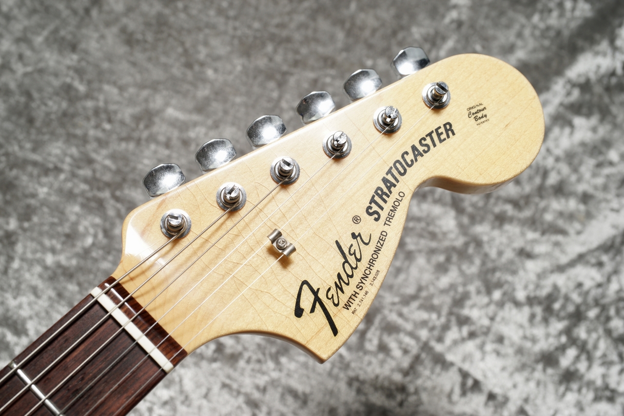 Fender Custom Shop 1969 Stratocaster Journeyman Relic / British