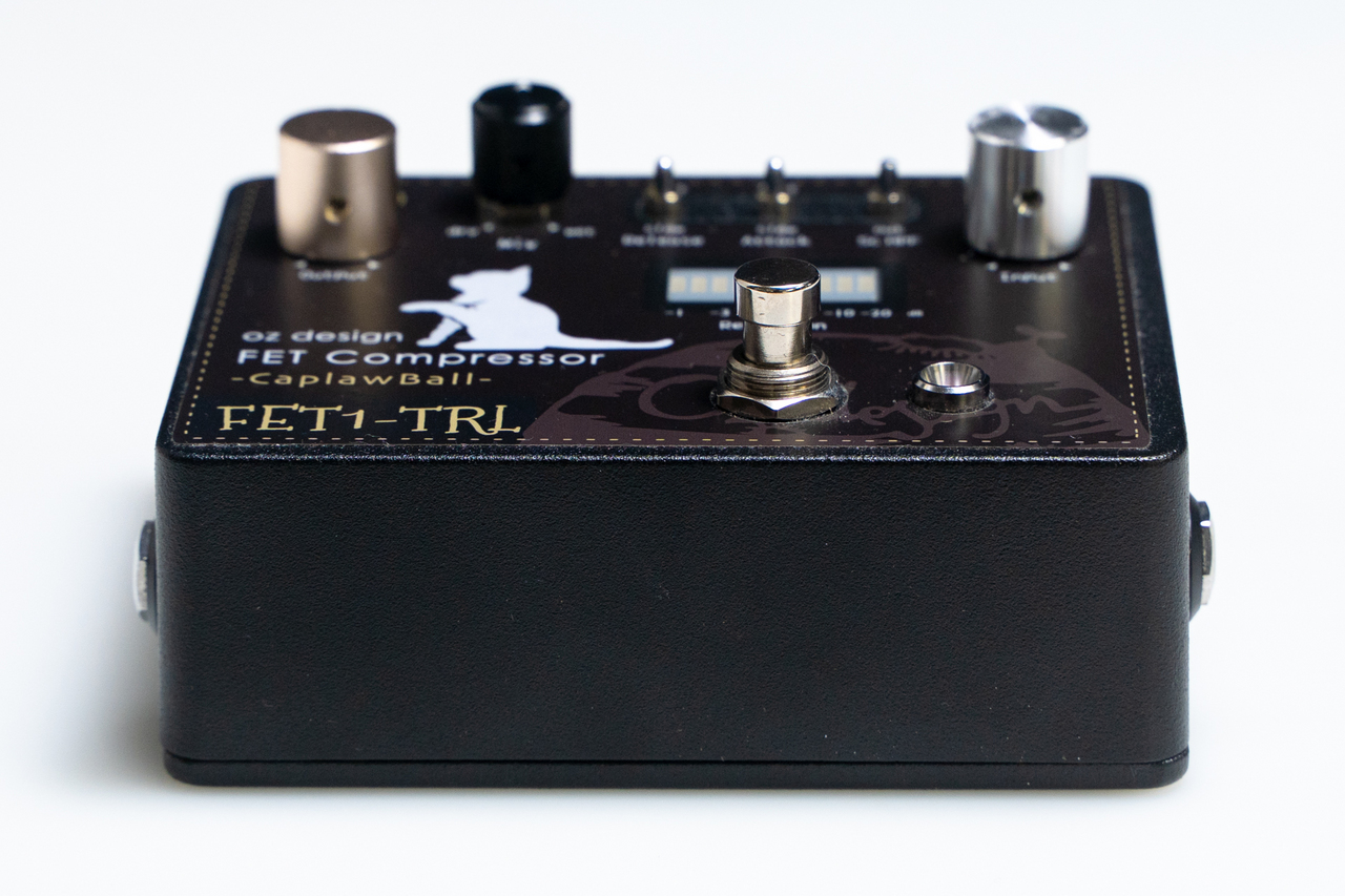 OZ DESIGN FET1TRL【GIB横浜エフェクター館】（中古/送料無料）【楽器