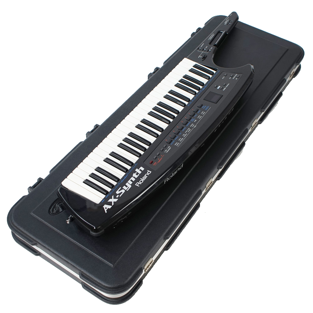 Roland 【中古】 ショルダーシンセサイザー ROLAND ローランド AX-Synth