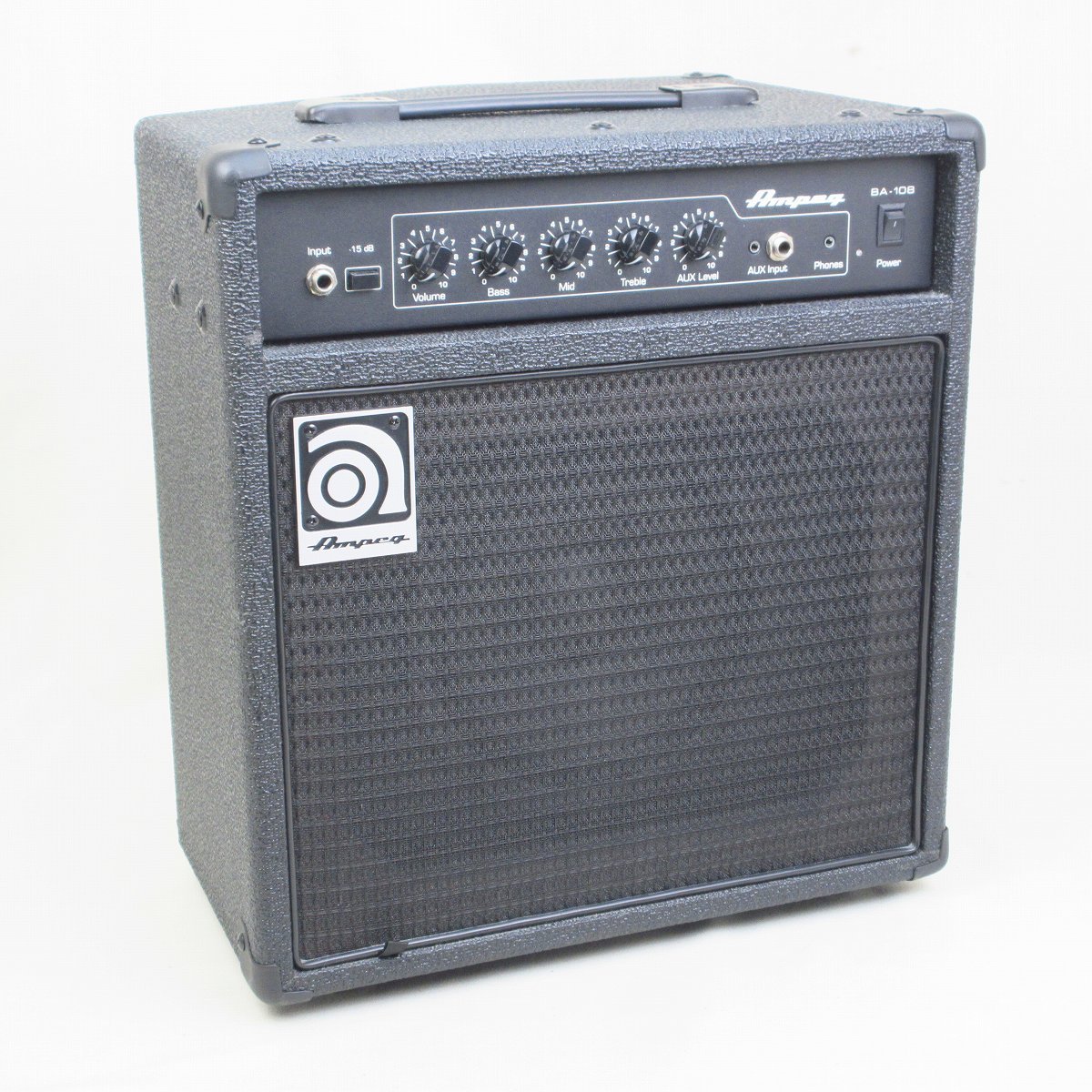 Ampeg BA-108 V2 Bassamp Series ベースアンプ 【横浜店】（中古