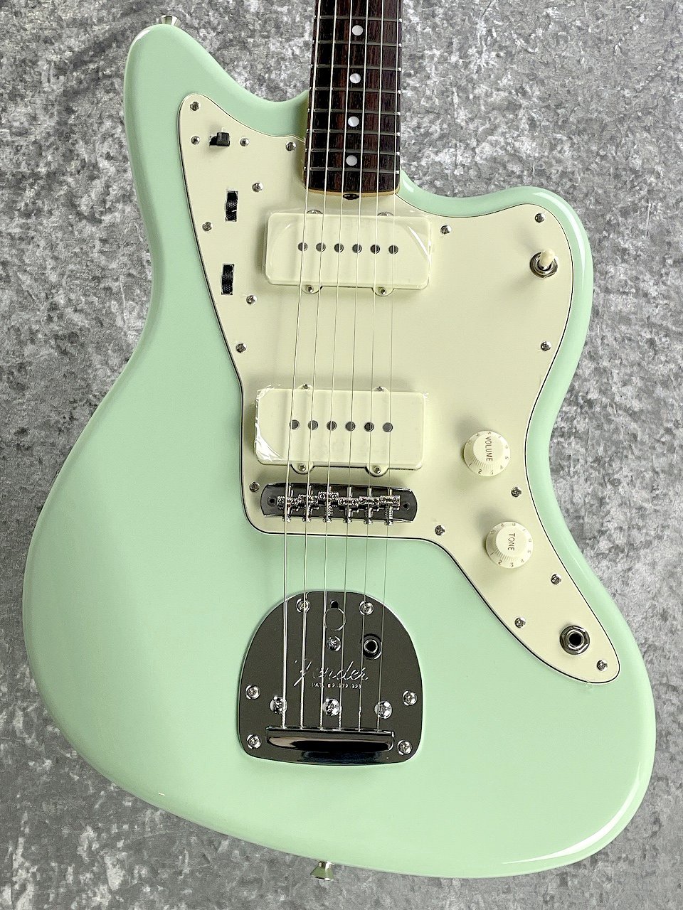 Fender FSR Made in Japan Traditional 60s Jazzmaster -Surf Green
