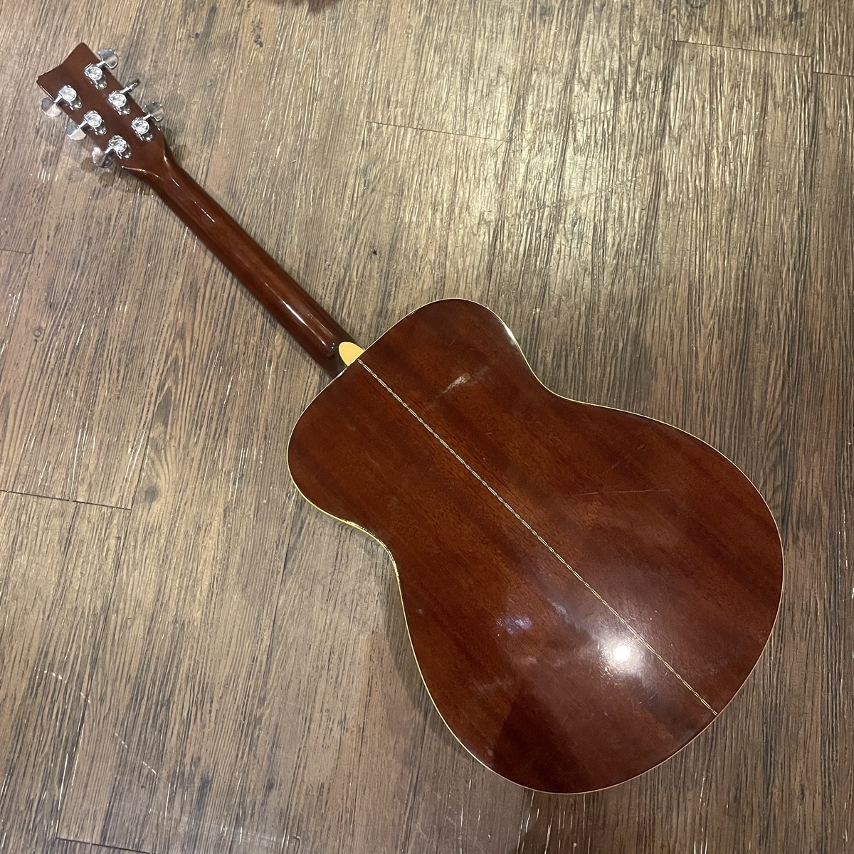 YAMAHA FG-152 Acoustic Guitar（中古/送料無料）【楽器検索デジマート】