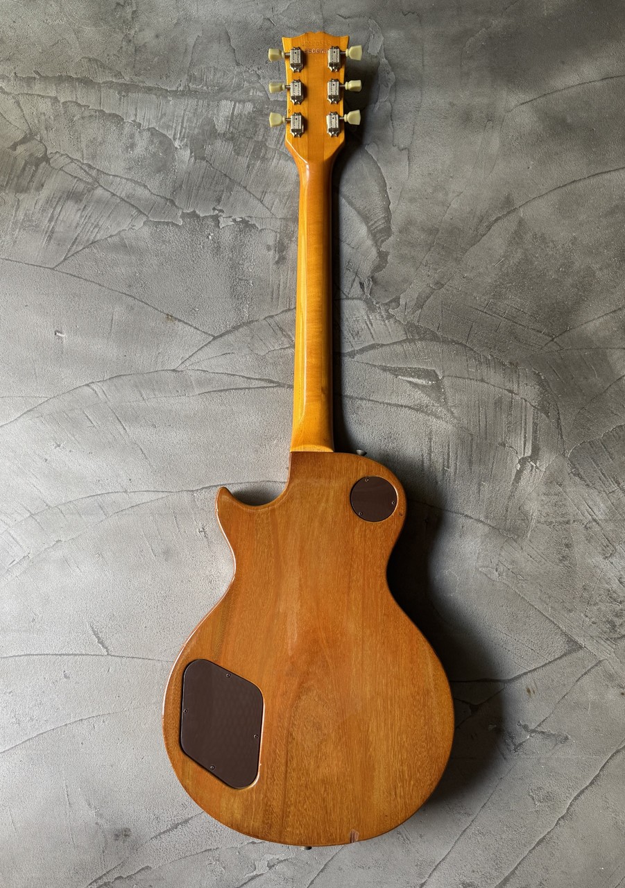 Gibson 大幅値下げ!1980 Les Paul Deluxe Gold-top conversion（中古